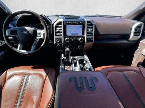 Used 2020 Ford F150 King Ranch w/ Equipment Group 601A Luxury image 16