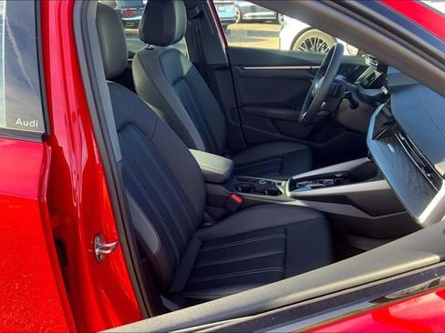 Certified 2025 Audi A3 2.0T Premium Plus w/ Premium Plus Package image 7