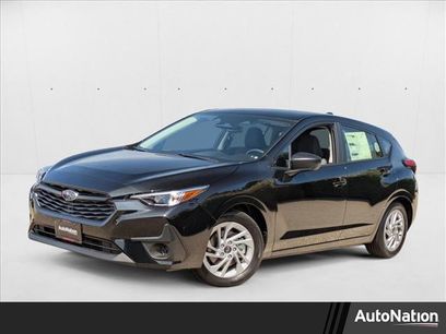 New 2025 Subaru Impreza 2.0i