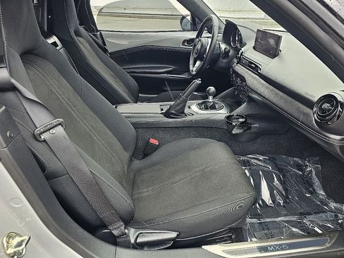 Certified 2025 MAZDA MX-5 Miata Club w/ Interior Package image 19