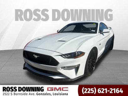 Used 2020 Ford Mustang GT Premium w/ GT Performance Package