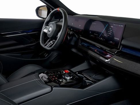 Used 2025 BMW M5 Touring w/ M Driver's Package image 49