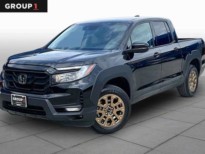 Used 2021 Honda Ridgeline Sport