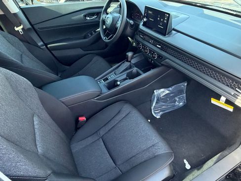 New 2026 Honda Accord SE image 24