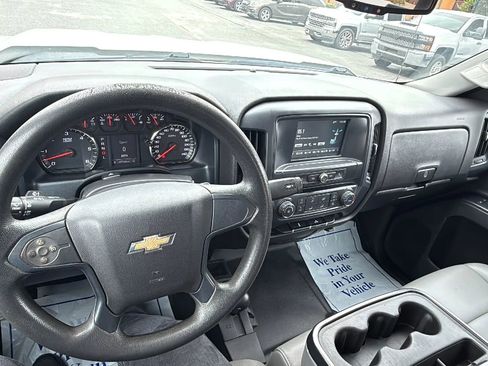 Used 2018 Chevrolet Silverado 1500 W/T w/ WT Fleet Convenience Package image 5