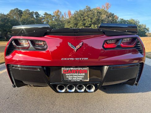 Used 2019 Chevrolet Corvette Grand Sport image 6