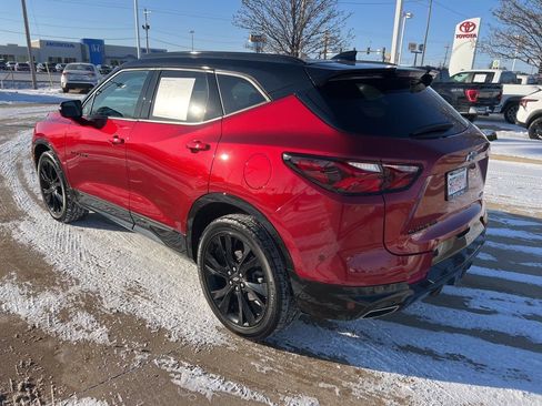 Used 2022 Chevrolet Blazer RS w/ Enhanced Convenience Package image 6