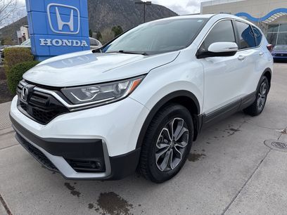 Used 2020 Honda CR-V EX-L