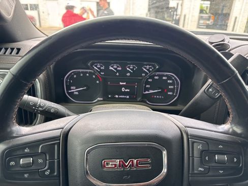 Used 2021 GMC Sierra 1500 AT4 image 13