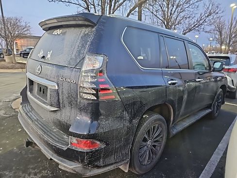 Certified 2023 Lexus GX 460 Luxury w/ Sport Design Package image 3