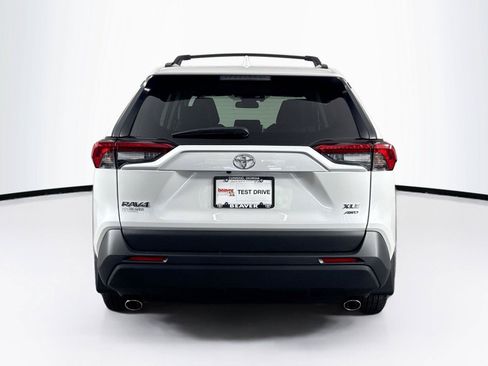 Certified 2024 Toyota RAV4 XLE Premium w/ Weather Package AWD/4WD image 12