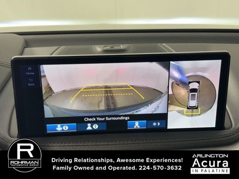 New 2026 Acura MDX SH-AWD w/ Advance Package image 8