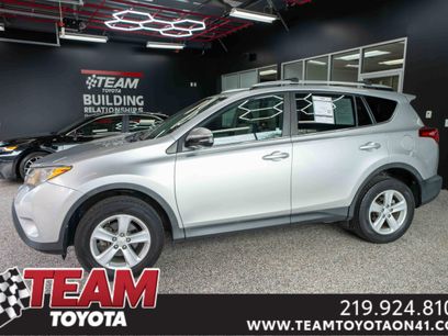 Used 2014 Toyota RAV4 XLE