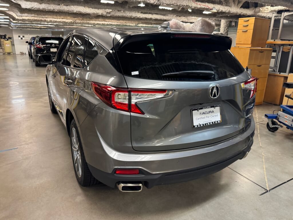 Certified 2024 Acura RDX w/ Technology Package AWD/4WD image 8