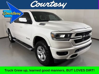 Used 2022 RAM 1500 Laramie w/ Sport Appearance Package