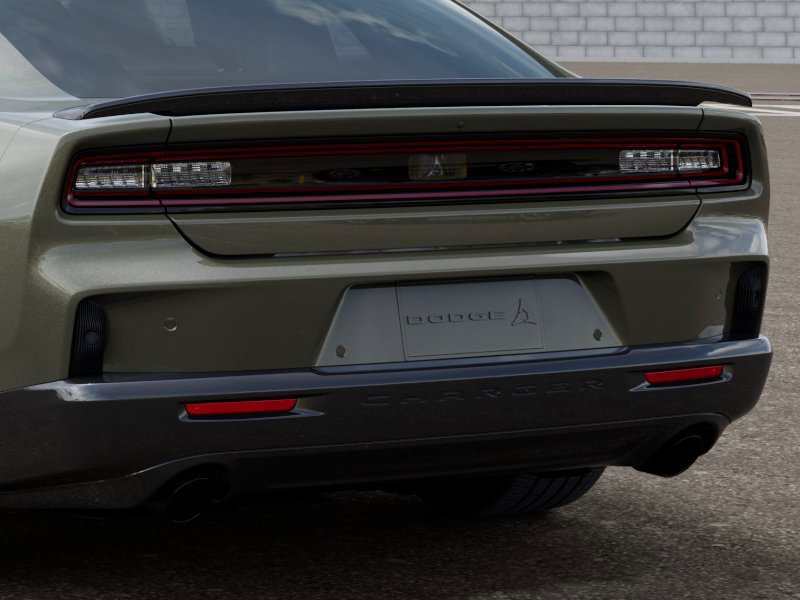 New 2026 Dodge Charger Scat Pack AWD/4WD image 13