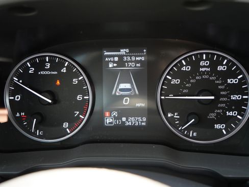 Used 2024 Subaru Impreza 2.0i Sport AWD/4WD image 21