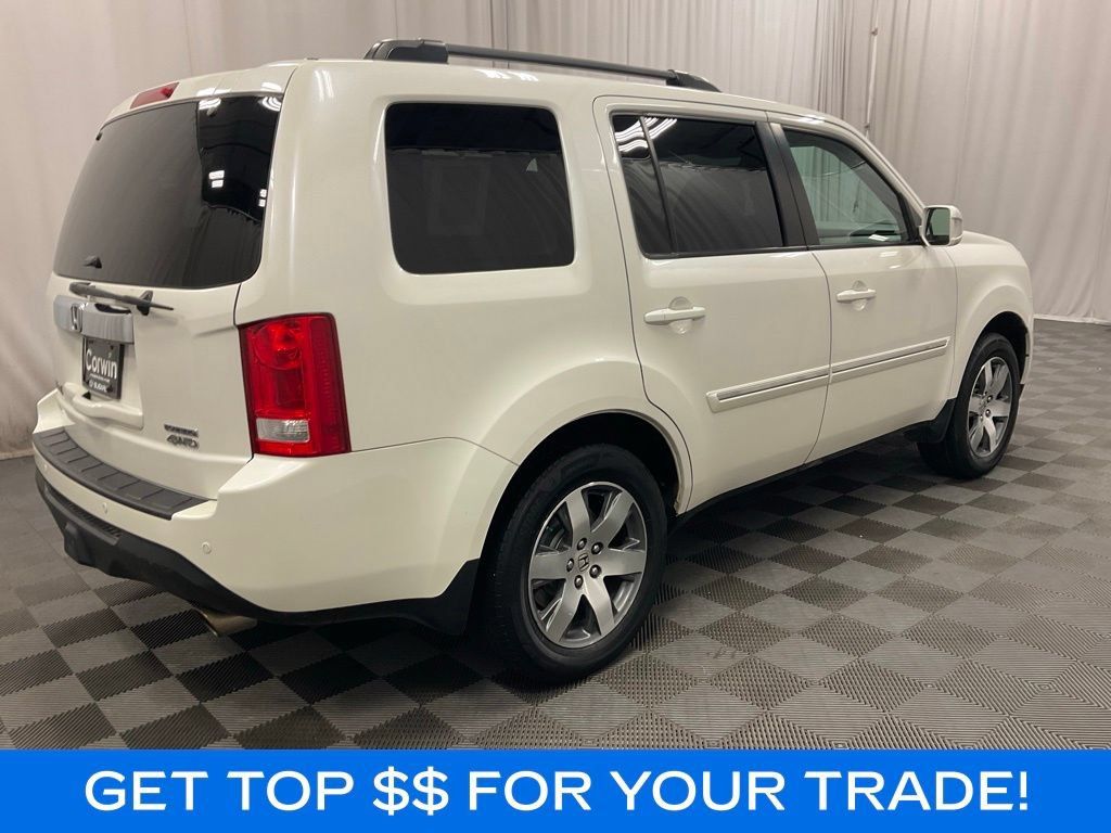 Used 2014 Honda Pilot Touring image 3