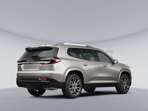 New 2026 GMC Acadia Elevation w/ Black Edition image 4