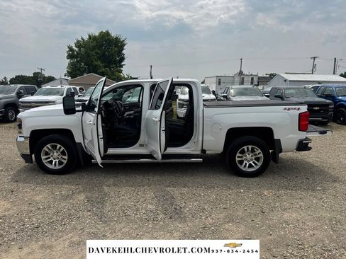 Used 2016 Chevrolet Silverado 1500 LT w/ All Star Edition AWD/4WD image 11