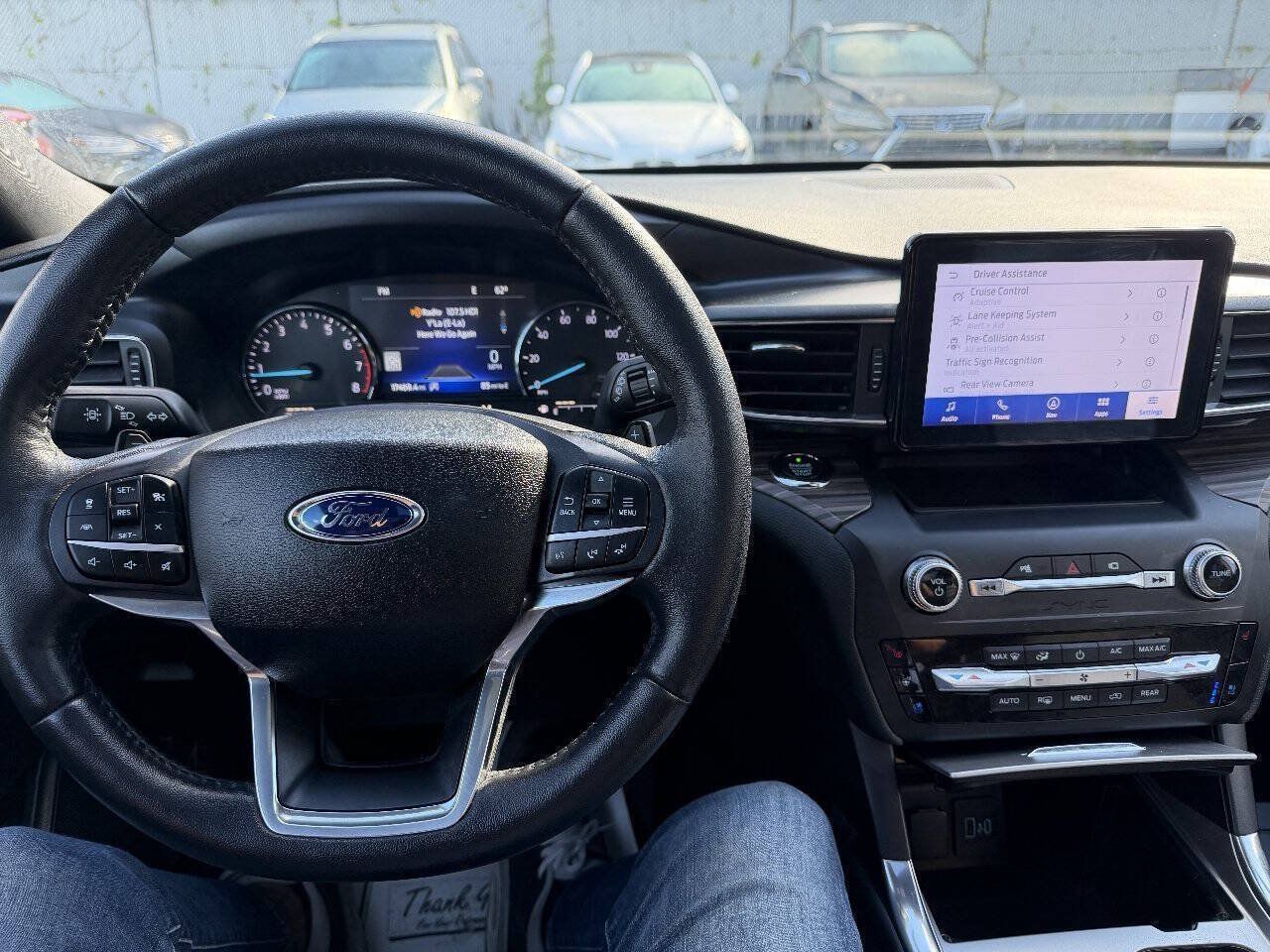 Used 2020 Ford Explorer Limited AWD/4WD image 20