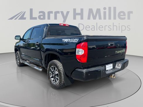 Used 2016 Toyota Tundra SR5 w/ TRD Off Road Package AWD/4WD image 3
