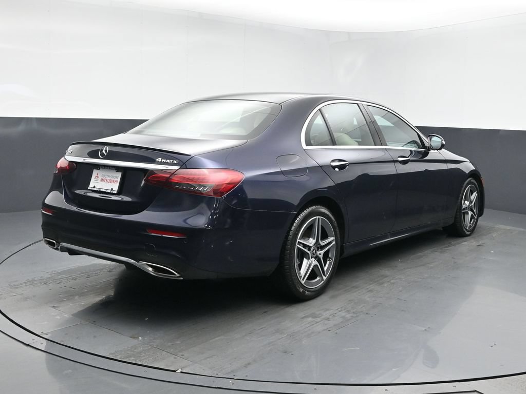 Used 2023 Mercedes-Benz E 350 4MATIC Sedan w/ Premium Package image 19