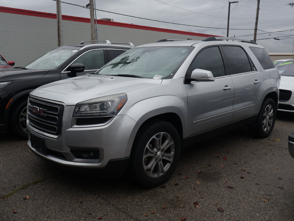 Used 2015 GMC Acadia SLT w/ Technology Package FWD image 15