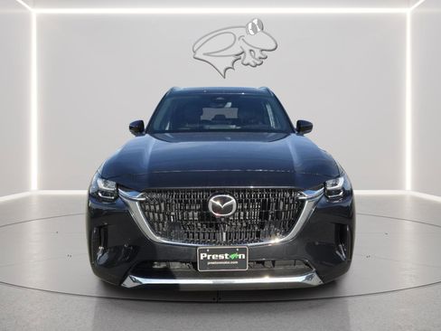 Used 2025 MAZDA CX-90 3.3 Turbo S w/ Premium Package image 8