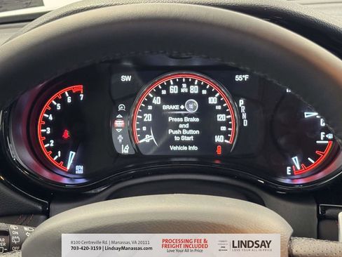 New 2026 Dodge Durango GT image 31