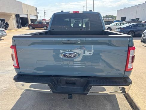 Used 2023 Ford F150 Lariat w/ Trailer Tow Package AWD/4WD image 4
