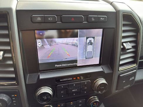 Certified 2020 Ford F150 Raptor w/ Equipment Group 802A Luxury image 30