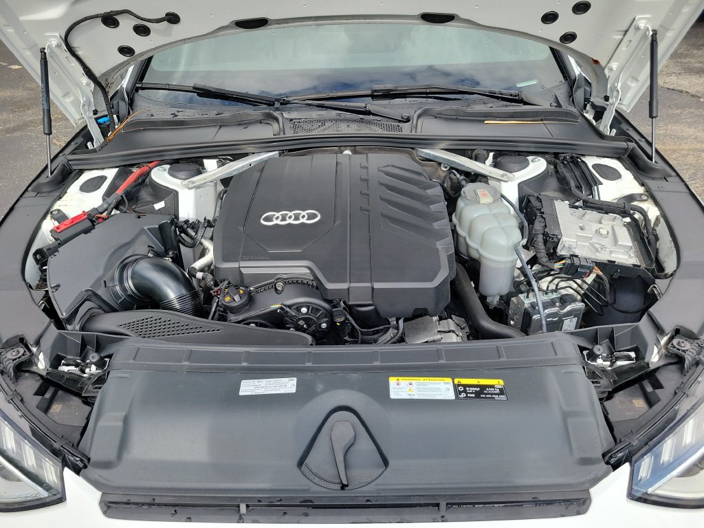 Used 2024 Audi A4 2.0T Premium Plus AWD/4WD image 39