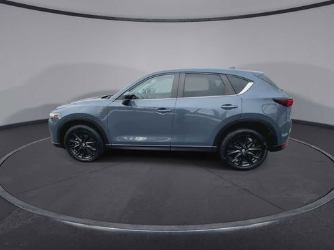 Used 2021 MAZDA CX-5 Carbon Edition image 5