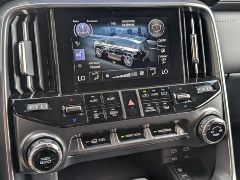 New 2026 Lexus LX 700h Luxury w/ Accessory Package (Z1) AWD/4WD image 28