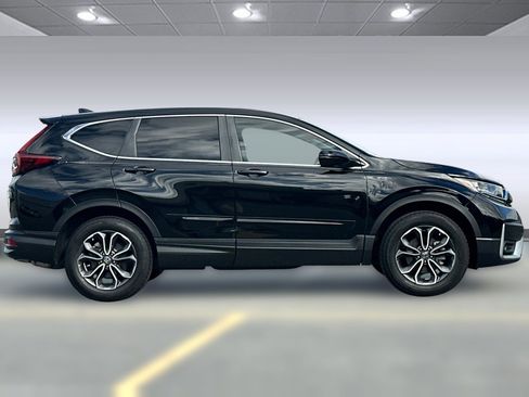 Used 2021 Honda CR-V EX-L image 8