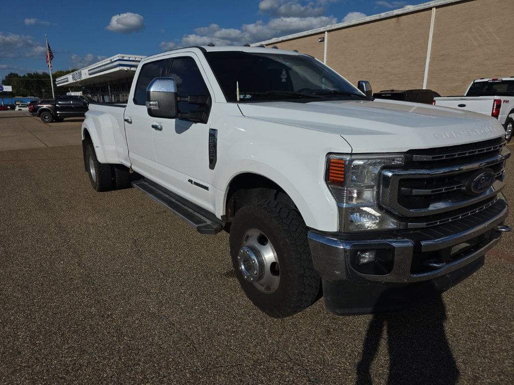 Used 2022 Ford F350 Lariat w/ Chrome Package AWD/4WD image 1