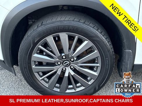 Certified 2023 Nissan Pathfinder SL w/ SL Premium Package AWD/4WD image 20