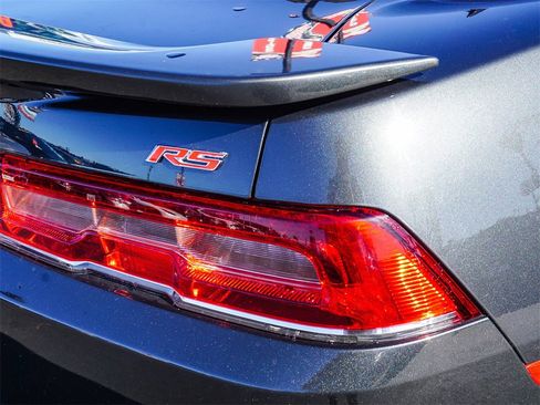 Used 2015 Chevrolet Camaro LT w/ RS Package image 7