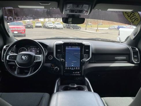 Used 2023 RAM 1500 Big Horn image 14