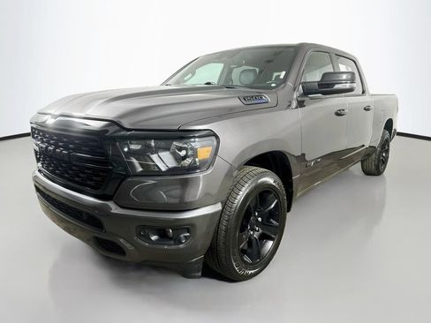 Used 2024 RAM 1500 Big Horn AWD/4WD image 3