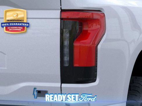 New 2025 Ford F150 Lightning Flash image 21