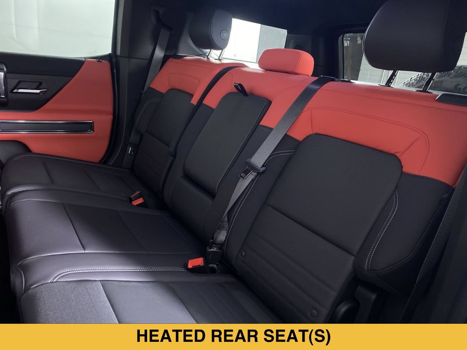 Certified 2026 GMC Hummer EV 3X w/ Carbon Fiber Edition Package AWD/4WD image 12