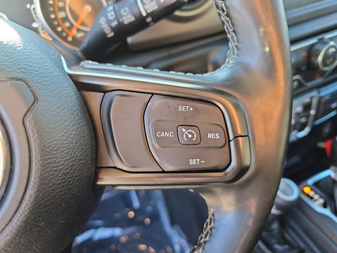 Used 2020 Jeep Wrangler Unlimited Sport AWD/4WD image 20