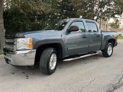 Used 2013 Chevrolet Silverado 1500 LT w/ All-Star Edition