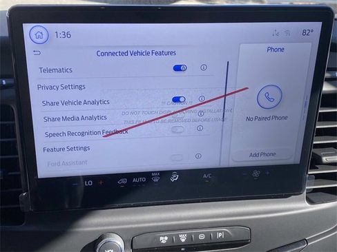 New 2026 Ford Transit 350 148 High Roof Extended DRW w/ Load Area Protection Package image 18