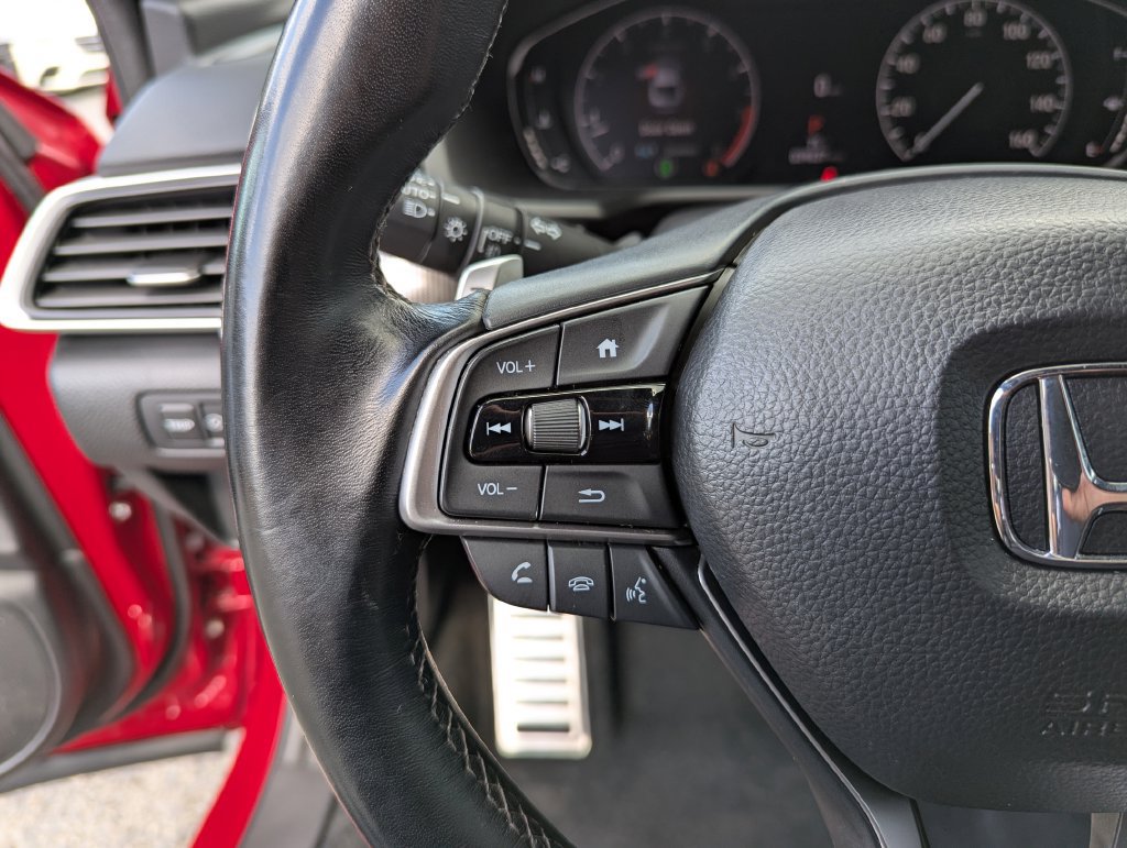 Used 2021 Honda Accord Sport image 16