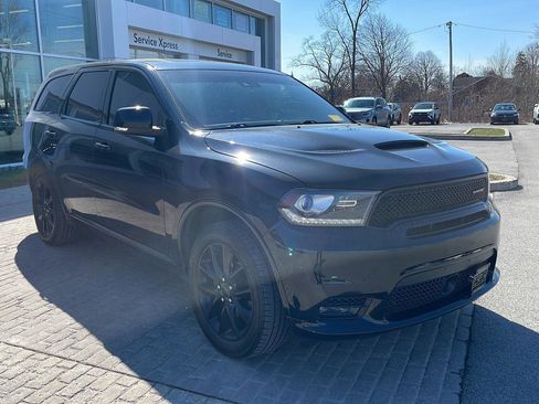 Used 2018 Dodge Durango GT w/ Blacktop Package image 3