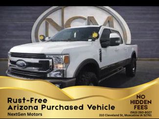 Used 2021 Ford F250 King Ranch video 1