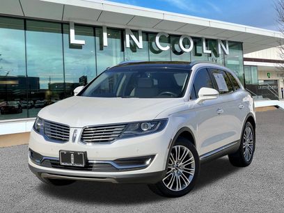 Used 2016 Lincoln MKX Reserve w/ Technology Package